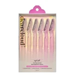 Soft Multipurpose Dermaplane Razors, Face For Women Dermaplaning, Pink. Fixed Price $17.99.