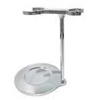 Men Shaving Brush & Safety Razor Stand Holder For Muhle Rockwell Merker Henson. Fixed Price $27.99.