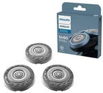 SH60 Norelco Replacement Heads For Philips Series 6000 Shaver Blades Pack Of 3. Fixed Price $26.99.