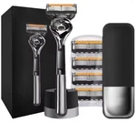 Fusion Proglide Flexball Custom Made Resin Handle Gillette Shaving Razor. Fixed Price $149.99.