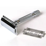 Colonel Conk Traditional Mens Straight Safety Razor Replaceable Blades. Fixed Price $59.98.