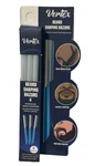 Vertex Beard Shaping Razors 3CT Pack Achieve Professional Barber Straight Lines. Fixed Price $15.49.
