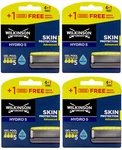 Wilkinson By Schick Hydro 5 Sense Energize Refill Razor Blade, 20 Cartridges. Fixed Price $44.99.
