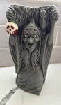 2025 Trader Sams Evil Queen & Witch Tiki Mug Disneyland With Box.. Fixed Price $99.99.