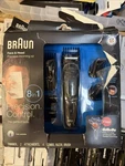 Braun MGK3060 Multi Grooming Kit. Fixed Price $32.99.