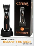 Orbs V2 Electric Groin Hair Trimmer For Men W/two Speeds, Premium Ball &. Fixed Price $45.00.
