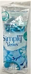 Gillette Simply Venus Disposable Razors, Touch Of Aloe, 4. Fixed Price $6.75.