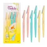 Tinkle Dermaplaning Tool 6CT Dermaplane Razor Face Women Peach Fuzz. Fixed Price $11.66.
