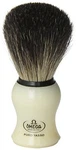 Omega 13109 Creamy Curved Handle Pure 100% Badger Shaving Brush. Fixed Price $24.75.