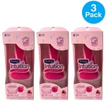 Schick Intuition Island Berry Razor 3 Pack 2CT Each New. Fixed Price $30.00.
