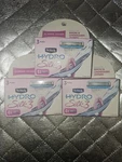 Schick Hydro Silk 3 Women's Refills - 4CT( Total 12 Razors) Lot Of. Fixed Price $12.34.