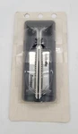 Gillette Sensor Razor (1986) 2 Cartridges Handle Made In Usa New Old Stock. Fixed Price $150.00.