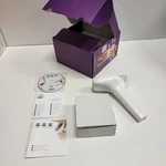 Silk'n Flash & Go Permanent Hair Removal Device Men/women With Manual And Cd. Fixed Price $99.95.
