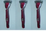 3 Schick Quattro Women Razor Shaver Handle Fits Quatro Refills Blade Cartridges. Fixed Price $13.99.