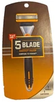 Walgreens 5 Blade Easyfit Razor 1 Handle & Cartridge New. Fixed Price $14.80.