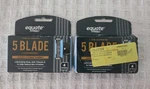 Equate 5-BLADE Razor Cartridges Refill For The Ultimate Handle 8. Fixed Price $28.99.