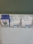 (4) Cvs Beauty 3-BLADE Razor Cartridges Sensitive 4CT Compare To Venus W Bonus. Fixed Price $29.97.