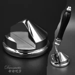 Cartridge Razor Shaving Stand Holder Chrome For Edwin Jagger 5 / 3 Blades. Fixed Price $24.50.