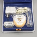 Emjoi Optima AP-99 36 Disc Epilator & Shaver Body Hair Remover Legs Depilation. Fixed Price $70.40.
