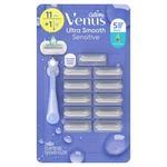 Gillette Venus Ultra Smooth Razor, 11-COUNT. Fixed Price $39.99.