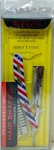 Black Ice Professional Hair Shaper Stainless Steel Blade For Barbers Beards. Fixed Price $14.99.
