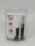 Bioswiss Electric Facial Shaver Hair Trimmer Portable Razor Cordless Travel Home. Fixed Price $11.01.