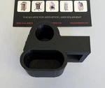 Cynosure Apogee Elite Handpiece Holder. Fixed Price $175.00.