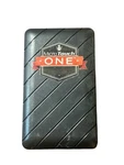 Microtouch-one Chrome Plated Classic Safety Razor With Carrying Case And Blades. Fixed Price $17.60.