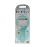 Schick Intuition Sensitive Care Razor With 2 Refill Cartridges. Fixed Price $12.29.