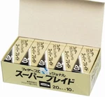Feather PS-20 Professional Artist Club Super Blade 20PIECE X 10PACK. Fixed Price $98.00.