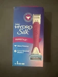 Schick Hydro Silk Trimstyle Razor & Trimmer 1CT - New. Fixed Price $11.99.