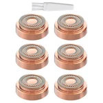 Gen 2 Replacement Heads Compatible With Flawless Facial Hair Remover For Women. Fixed Price $34.77.