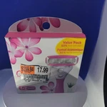 2 Packs Schick Quattro For Women, Ultra Smooth Razor Blade 6 Refills. Fixed Price $13.99.