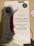 New Tria Beauty Limited Edition Color Peony Laser 4X Hair Removal Device. Fixed Price $299.99.