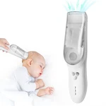 Ferrisa Baby Hair Clippers Cordless Quiet Vacuum Trimmer Rechargeable Wa.... Fixed Price $25.00.