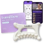 Lumidew Ceramic Guasha Tool For Face & Body - Lymphatic Drainage White. Fixed Price $42.82.