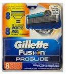 Gillette Fusion Proglide Refill Razor Blade Cartridges, 8 Ct.. Fixed Price $24.75.