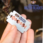 100 American Razor Blade Double Edge Safety Shaving For Parker Muhle. Fixed Price $16.82.