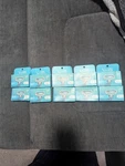 Gillette Venus Smooth 3-BLADE Cartridges 4 Count Lot Of 10 Boxes Nib. Fixed Price $59.95.