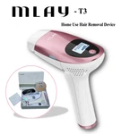 Mlay T3 Laser Hair Removal Device Ipl Epilator With 500000 Shots -org $225. Fixed Price $64.00.