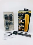 Microtouch Titanium Trim Hair Cutting Tool, Body Shaver And Groomer. Fixed Price $22.99.