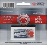 Dovo Razor Blades Double-edge Super-platinum Sharp Safe-opening 30451201. Fixed Price $13.77.