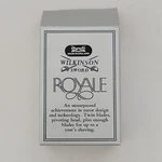 Pack Of 20 Vintage Wilkinson Sword Royale Twin Replacement Razor Blades. Fixed Price $50.99.