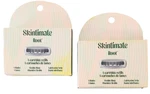 Schick Skintimate 4 Four-blade Refill Cartridges Per 2 Packs. Fixed Price $14.28.