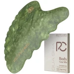 Rena Chris Body Tools, Natural Xiuyan Jade Tool, Manual Green. Fixed Price $16.72.