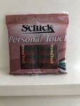 Schick Personal Touch Razor 8 Refill Blades New Unopened Package Vitamin Aloe. Fixed Price $59.99.