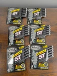 Schick St Slim Twin Vintage 2000 No Slip Rubber Grip Disposable Razors 30PK. Fixed Price $39.99.