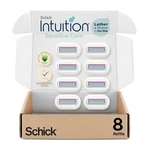 Schick Intuition Sensitive Care Razor Blade Cartridge 8 Count Vegan Hypoaller.... Fixed Price $35.49.