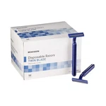 Mckesson Disposable Razors, Shaving Razor, Twin Stainless Steel Blade,.... Fixed Price $17.83.