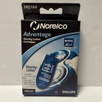 New Norelco Advantage Nivea For Men Shaving Lotion Cartridges HQ160 - Box Of 5. Fixed Price $19.99.